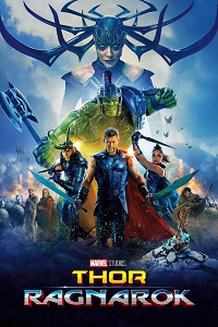 Тор: Рагнарёк (2017)