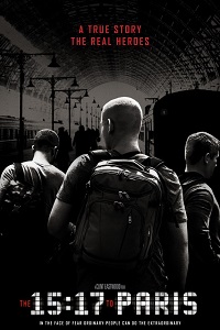 Поезд на Париж (2018)