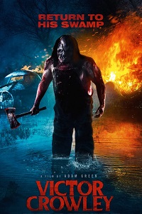 Виктор Кроули (2017)