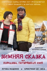 Зимняя сказка или Королева потерявшая имя (2016)