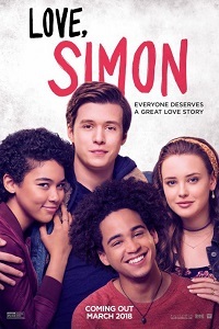 С любовью Саймон (2018)