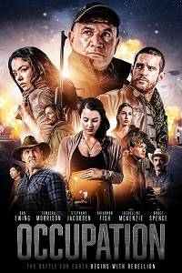 Оккупация (2018)