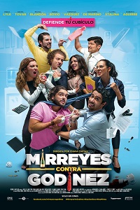 Миррейес против Годинеса (2019)