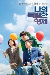 Мой особенный брат (2019)